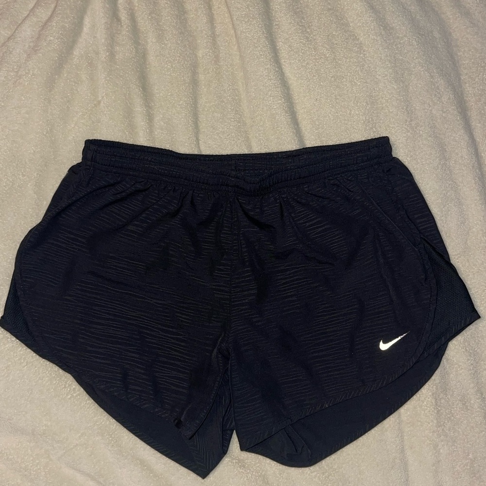 Nike Black Running Shorts